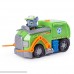 Paw Patrol Rocky’s Transforming Recycle Truck with Pop-out Tools and Moving Forklift for Ages 3 and Up Transforming recycle Truck Closed Box B07B838DYN